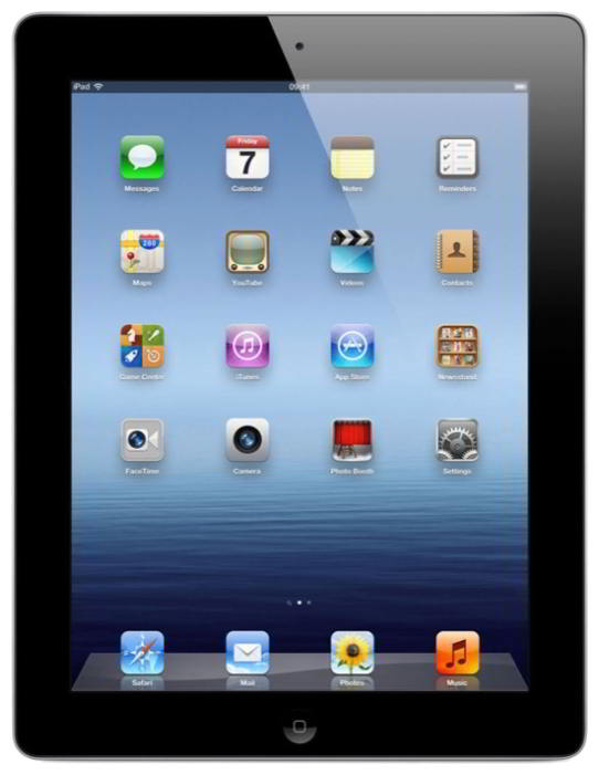 Ремонт Apple iPad 3